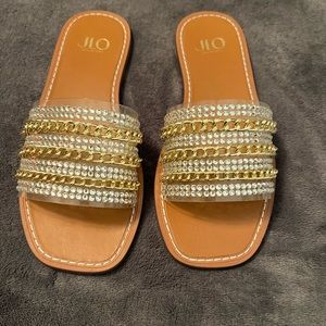 Jlo sandals!✨